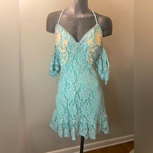 Mint Ina Dress
